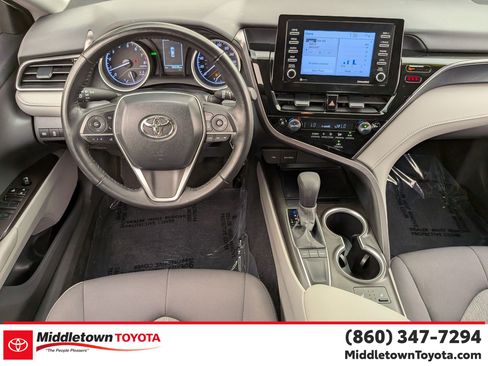 Used 2024 Toyota Camry LE w/ Cold Weather Package FWD image 30
