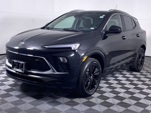 Certified 2024 Buick Encore GX Sport Touring w/ Comfort Package image 16