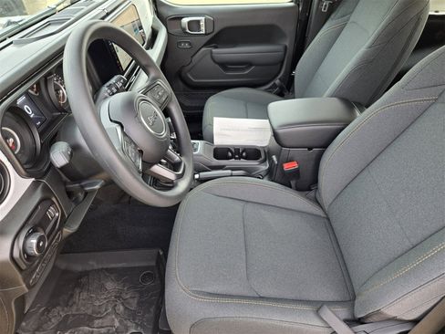 New 2026 Jeep Wrangler Sport image 12