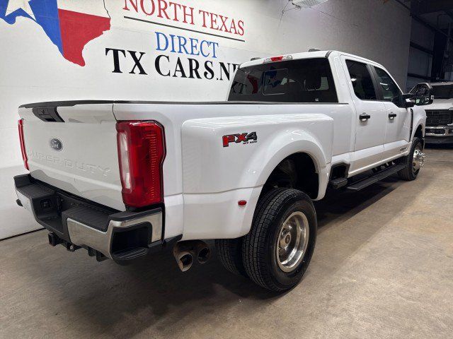 Used 2024 Ford F350 XL w/ XL Driver Assist Package AWD/4WD image 6