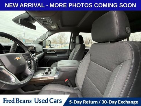 Used 2024 Chevrolet Silverado 2500 LT w/ All Star Edition image 15