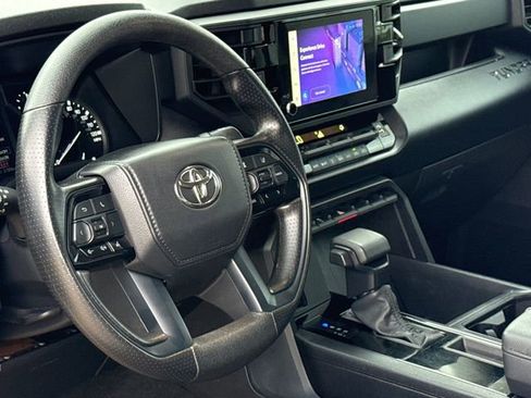 Used 2024 Toyota Tundra SR w/ SR Tow Package image 17