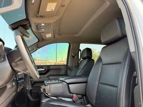 Used 2024 Chevrolet Silverado 1500 Custom Trail Boss image 23