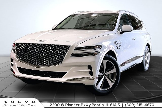 Used 2022 Genesis GV80 3.5T AWD/4WD image 1