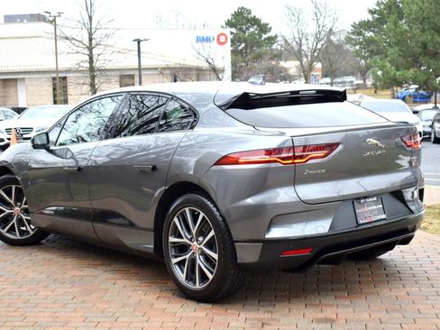 Used 2019 Jaguar I-PACE First Edition image 8