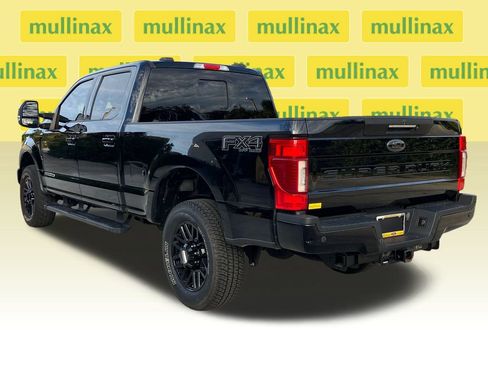 Certified 2022 Ford F250 Lariat w/ Lariat Ultimate Package image 11