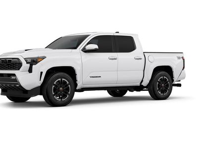 New 2026 Toyota Tacoma TRD Sport