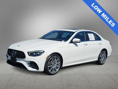 Used 2022 Mercedes-Benz E 350 Sedan w/ Driver Assistance Package