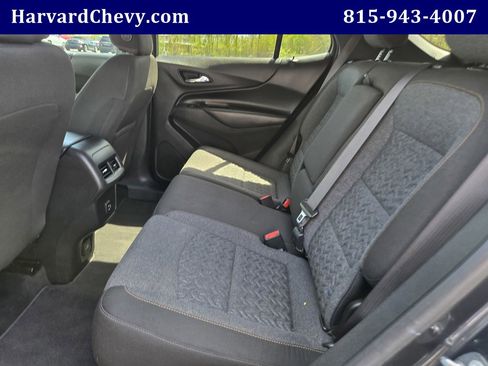 Used 2023 Chevrolet Equinox LT AWD/4WD image 28