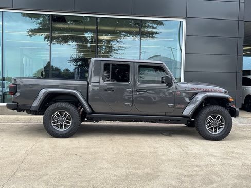 New 2026 Jeep Gladiator Mojave AWD/4WD image 2
