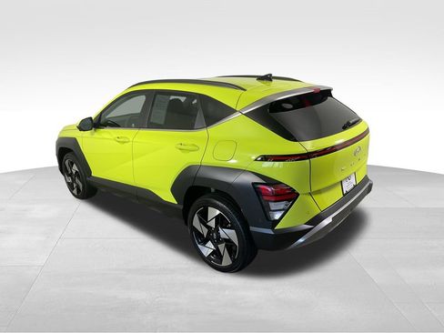 Used 2024 Hyundai Kona Limited AWD/4WD image 5