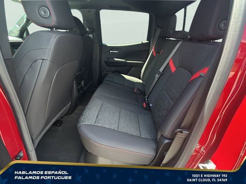 New 2026 Chevrolet Colorado Z71 w/ Technology Package AWD/4WD image 22
