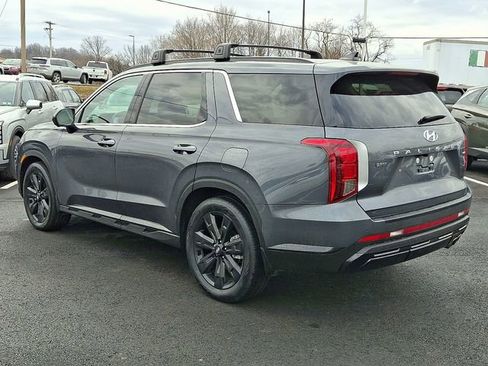 Used 2025 Hyundai Palisade XRT image 4