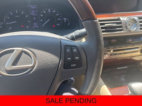 Used 2014 Lexus LS 460 w/ Comfort Package RWD image 16