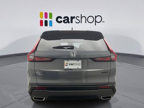 Used 2024 Honda CR-V Sport image 4