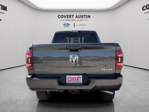 Used 2023 RAM 2500 Laramie image 4
