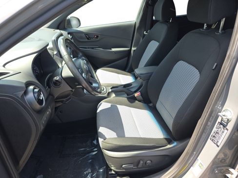 Used 2021 Hyundai Kona Night w/ Cargo Package AWD/4WD image 12