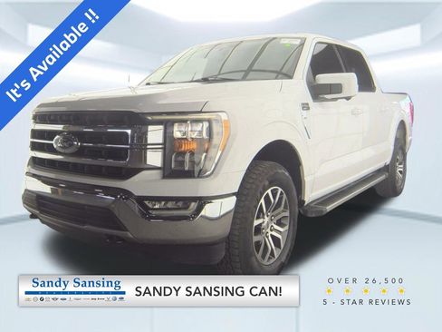 Used 2022 Ford F150 Lariat w/ Equipment Group 501A Mid AWD/4WD image 1