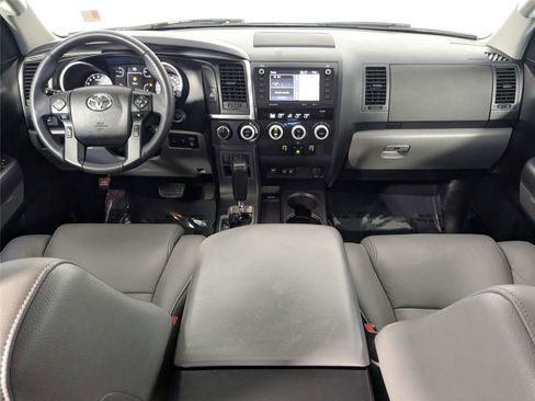 Used 2021 Toyota Sequoia SR5 w/ Premium Package image 34