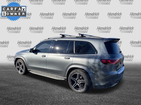 Certified 2023 Mercedes-Benz GLS 580 4MATIC image 8