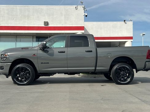 New 2026 RAM 2500 Big Horn image 3