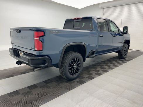 New 2026 Chevrolet Silverado 3500 LTZ w/ Trail Boss Package image 9