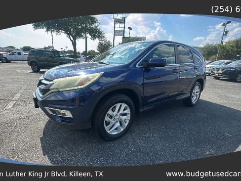 Used 2015 Honda CR-V EX image 1