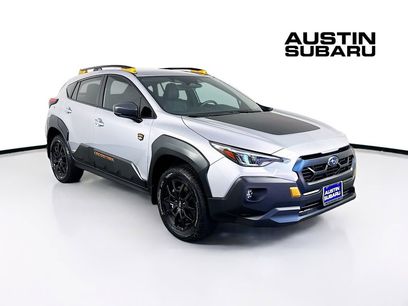 Certified 2025 Subaru Crosstrek 2.5i Wilderness w/ Wilderness Package