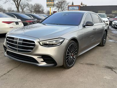 Used 2022 Mercedes-Benz S 580 4MATIC Sedan
