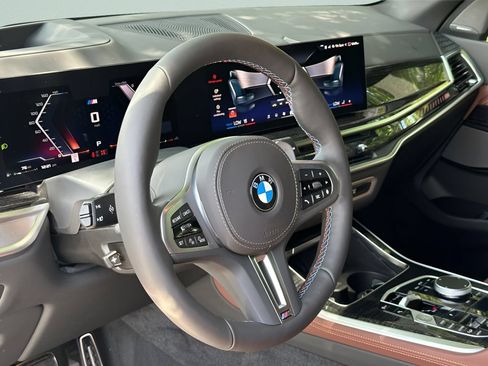 New 2026 BMW X5 M60i w/ Climate Comfort Package AWD/4WD image 13