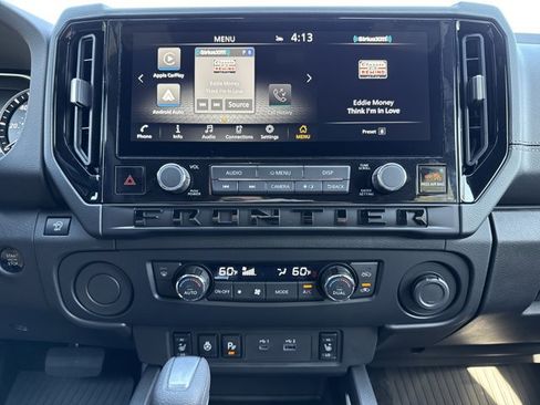 New 2026 Nissan Frontier SV w/ All-Weather Content Package image 17