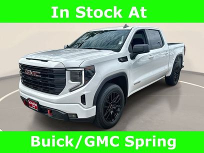 Certified 2025 GMC Sierra 1500 Elevation