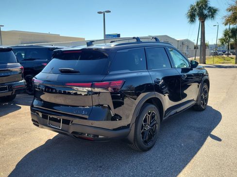 New 2026 INFINITI QX60 Sport w/ Dark Cargo Package AWD/4WD image 3
