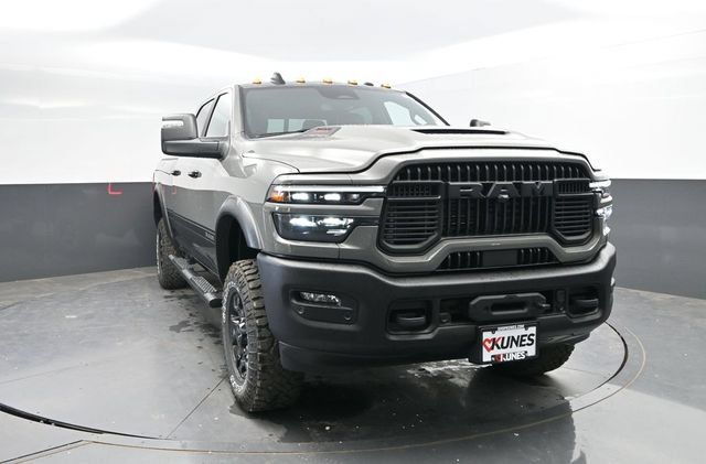 New 2026 RAM 2500 Power Wagon AWD/4WD image 2