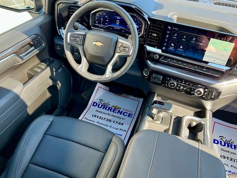 New 2025 Chevrolet Silverado 1500 LTZ w/ LTZ Premium Package image 22