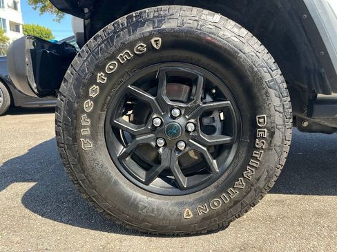Used 2024 Jeep Wrangler Unlimited AWD/4WD image 8