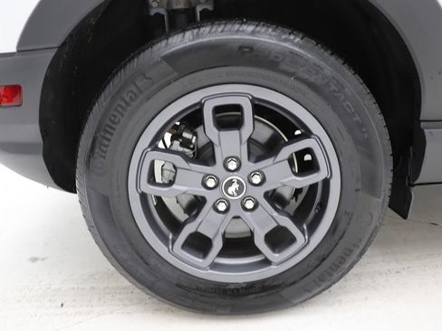 Used 2024 Ford Bronco Sport Big Bend w/ Convenience Package AWD/4WD image 9