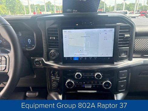 Certified 2025 Ford F150 Raptor AWD/4WD image 24