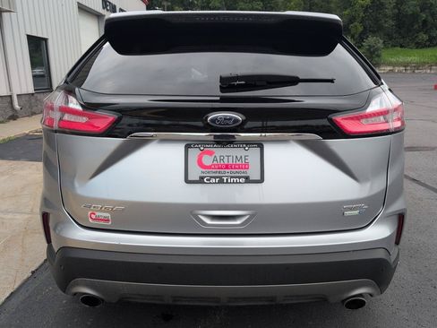 Used 2020 Ford Edge SEL w/ Convenience Package AWD/4WD image 7