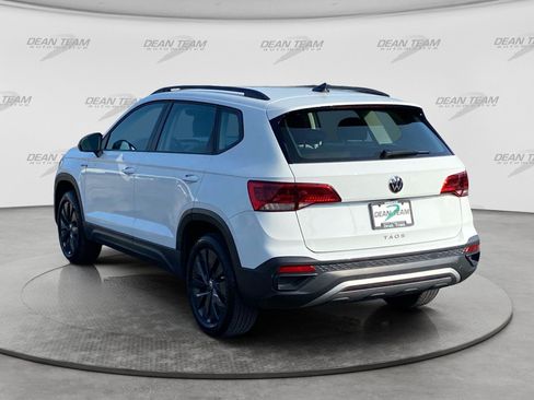 Used 2024 Volkswagen Taos S FWD image 6