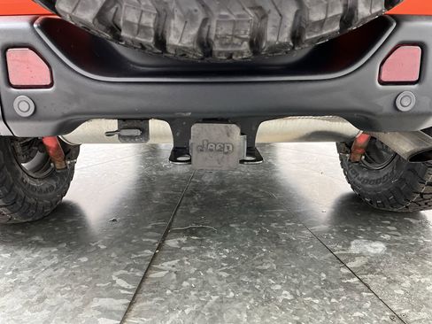 Used 2020 Jeep Wrangler Unlimited Rubicon image 32