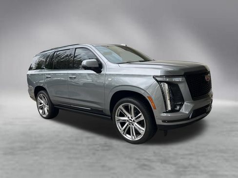 Used 2026 Cadillac Escalade Sport w/ Touring Package AWD/4WD image 2