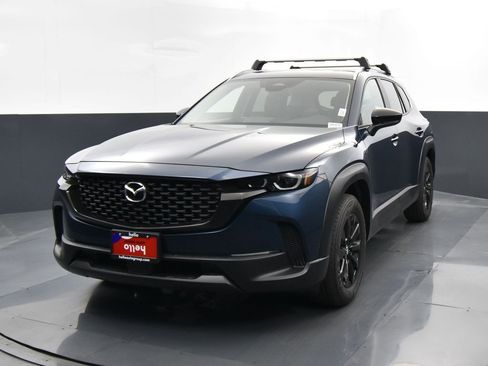 New 2025 MAZDA CX-50 AWD 2.5 S w/ Cargo Package image 5
