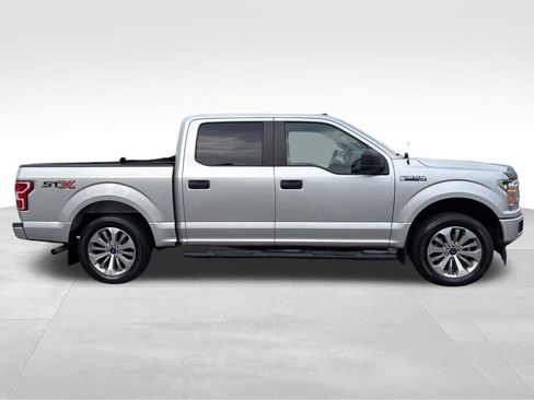 Used 2018 Ford F150 XL w/ Equipment Group 101A Mid RWD image 6