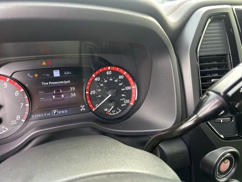 Used 2024 Nissan Titan PRO-4X w/ Pro-4x Utility Package image 27