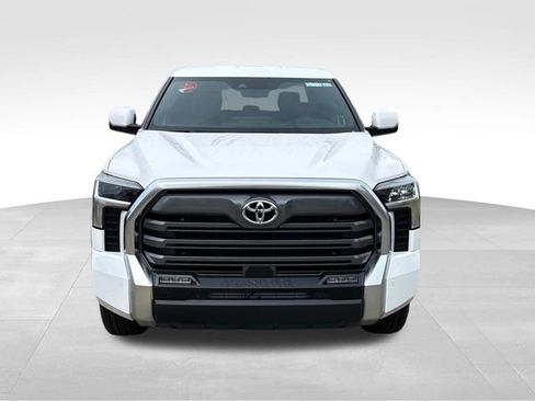 New 2026 Toyota Tundra Limited image 2