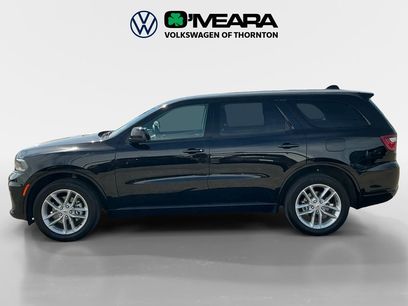 Used 2025 Dodge Durango GT
