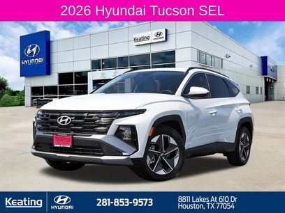 Used 2026 Hyundai Tucson SEL