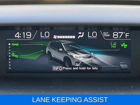 Used 2023 Subaru Forester Limited AWD/4WD image 21