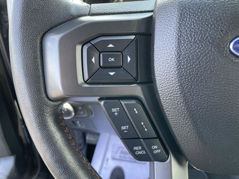 Used 2016 Ford F150 Lariat w/ Equipment Group 502A Luxury AWD/4WD image 17